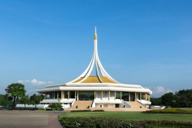 Suanluang rama IX genel park, bangkok, Tayland