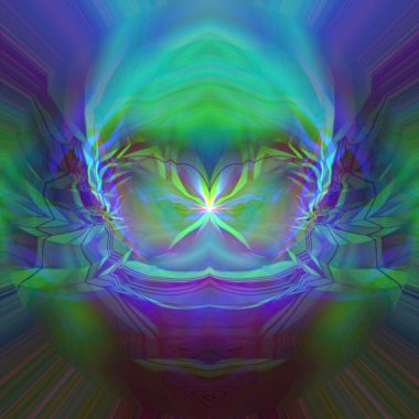 Soyut renkli arkaplan.