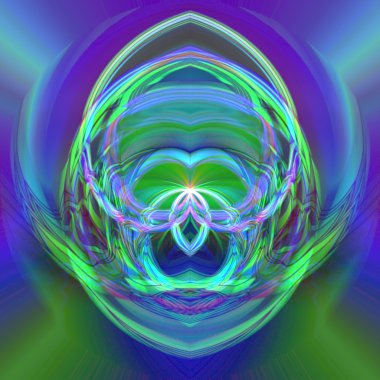 Soyut renkli arkaplan.