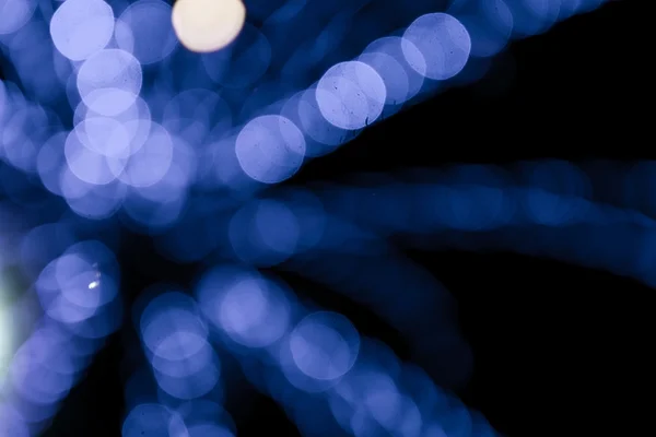 Luces bokeh — Foto de Stock