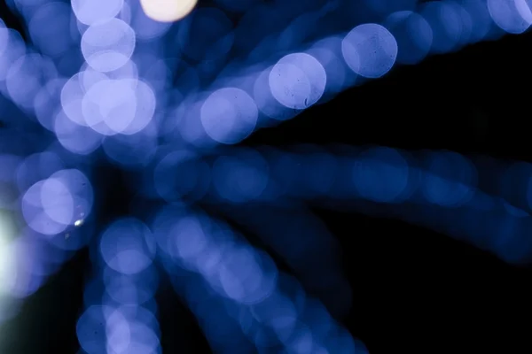 Luci bokeh — Foto Stock