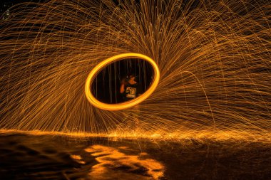 Hafif ateş Spin