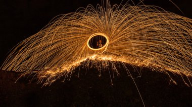 Hafif ateş Spin