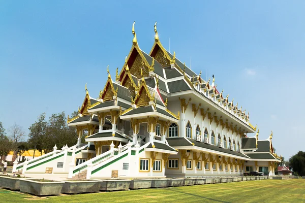 Bateau à Wat Khun Inthapramun Angthong, Thaïlande . — Photo