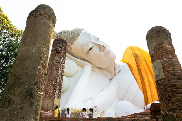 Wat Khun Inthapramun — Zdjęcie stockowe