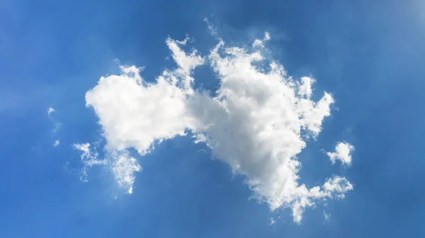 Облако — стоковое фото