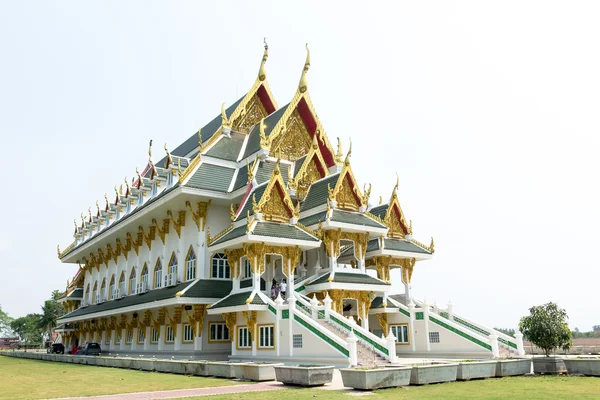 Barco en Wat Khun Inthapramun Angthong, Tailandia . —  Fotos de Stock