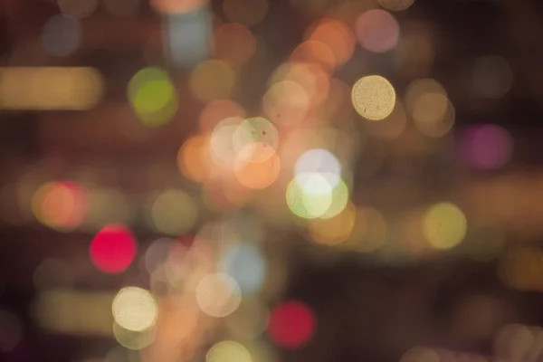 Bokeh... — Fotografia de Stock