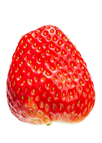 Läckra färska jordgubbar — Stockfoto