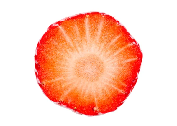 おいしい新鮮なイチゴ — ストック写真
