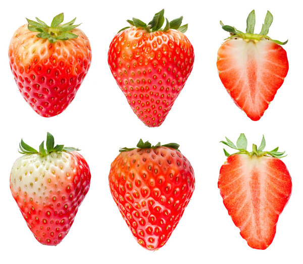 Свежая клубника
