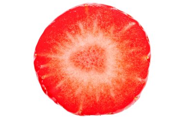 lezzetli taze çilek