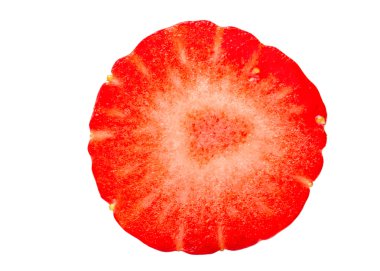 lezzetli taze çilek