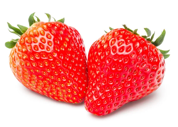 Délicieuse fraise fraîche — Photo