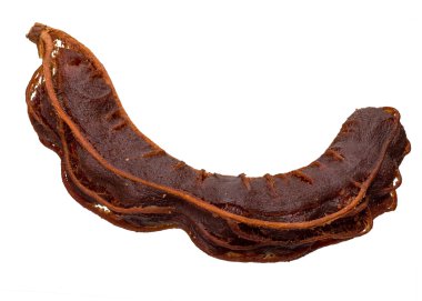 Kurutulmuş demirhindi meyve