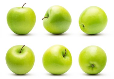 taze yeşil elma