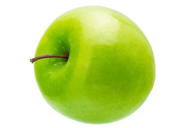 新鮮な青リンゴ — ストック写真