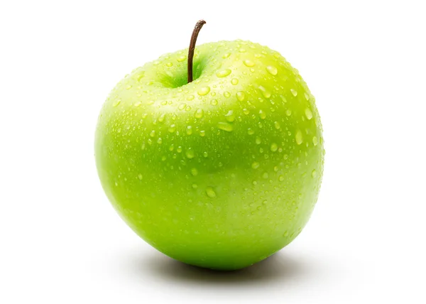 Fresh Green Apple — Stock Photo, Image