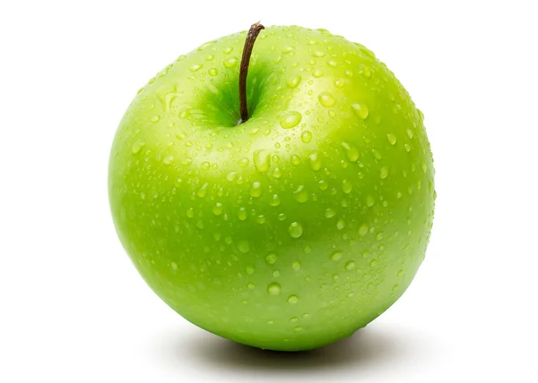 Fresh Green Apple — Stock Photo, Image