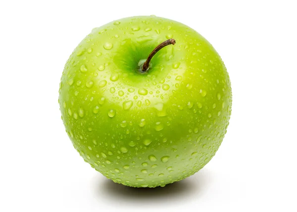 Fresh Green Apple — Stock Photo, Image