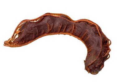 Kurutulmuş demirhindi meyve