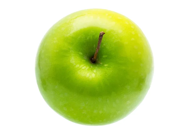 Fresh Green Apple — Stock Photo, Image