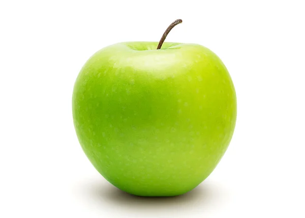 Verse groene appel Stockfoto