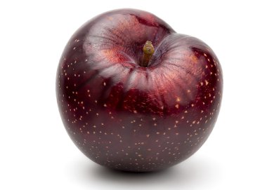 taze kırmızı Erik