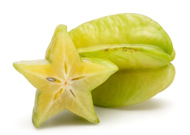 Taze lezzetli Carambola
