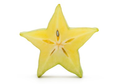 Taze lezzetli Carambola