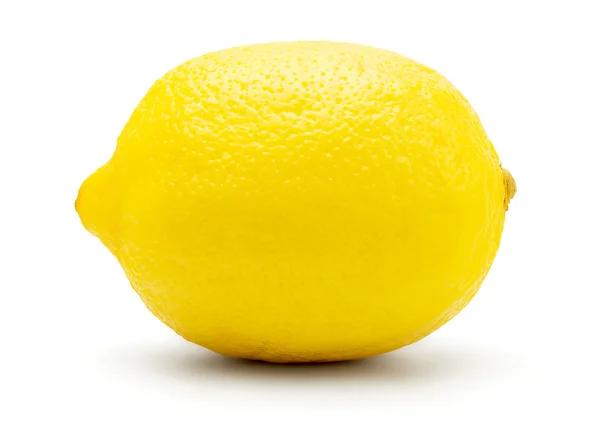 Свежий желтый лимон — стоковое фото