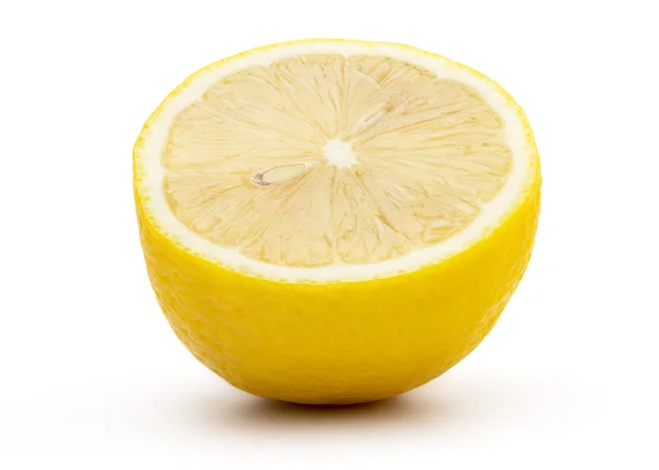 Cytryny świeży żółty — Zdjęcie stockowe