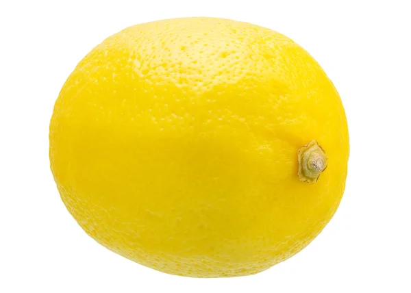 Fresh Yellow Lemon — Stock Photo, Image