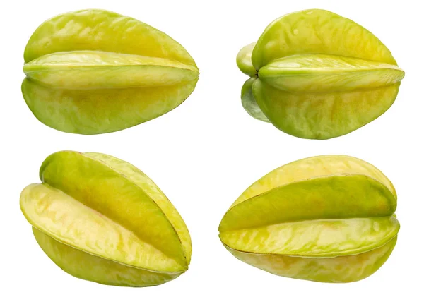 Läckra färska Carambola — Stockfoto