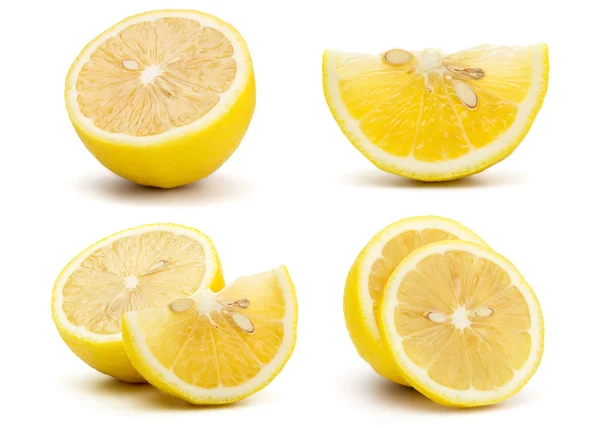 Fresh Yellow Lemon — Stock Photo, Image