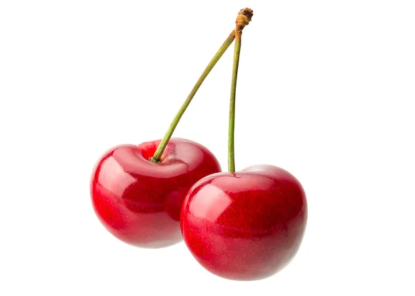 Fresh Red Cherry — Stock Photo, Image