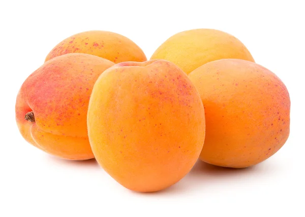 Fresh Yellow Apricot — Stock Photo, Image