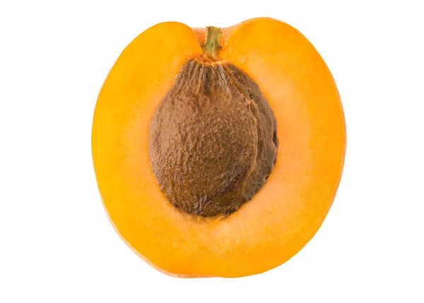 Färska gula aprikos — Stockfoto