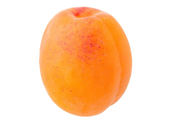 Свіжий абрикос жовтий — стокове фото