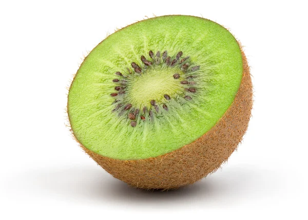 Fruto de Kiwi verde fresco — Fotografia de Stock