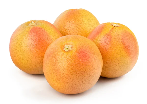 Verse rode grapefruit — Stockfoto