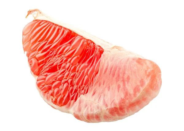 Verse rode grapefruit Rechtenvrije Stockfoto's