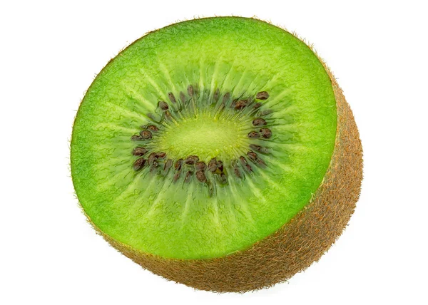 Fruto de Kiwi verde fresco — Fotografia de Stock