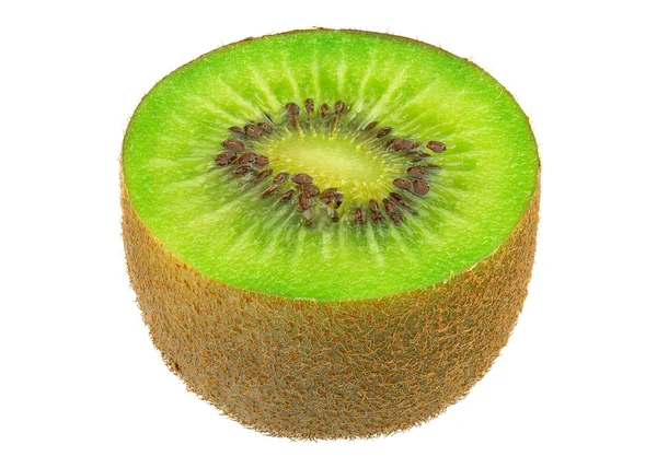 Färsk grön kiwifrukt — Stockfoto
