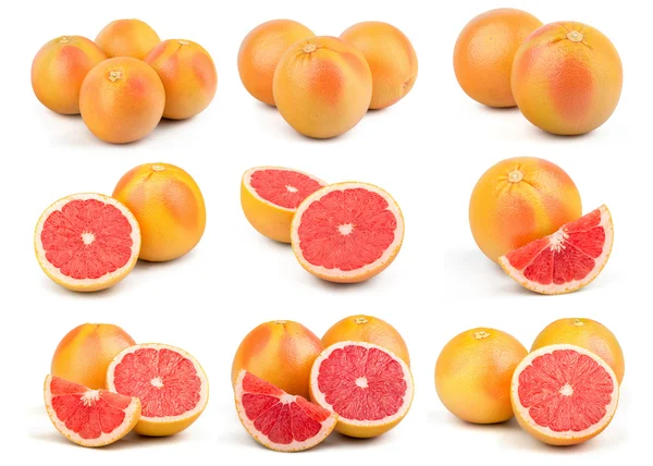 Fresh Red Grapefruit — Stock Photo, Image