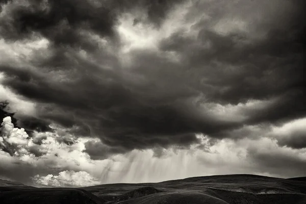 Storm cloud — Stock Photo, Image