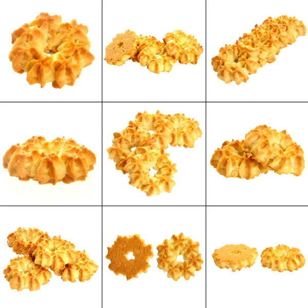 Koekjes — Stockfoto