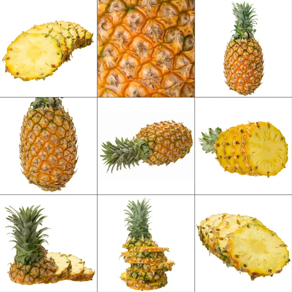 Ananas — Stockfoto