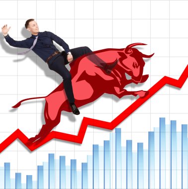 Riskli ama başarılı rodeo borsa üzerinde