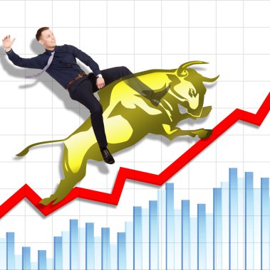 Riskli ama başarılı rodeo borsa üzerinde